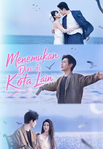 Menemukan Diri di Kota Lain