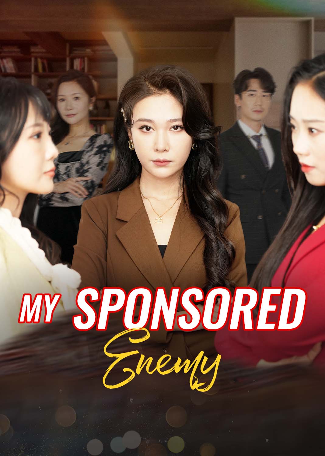 My Sponsored Enemy