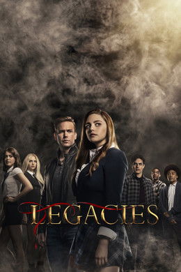 Legacies S2 (2019)