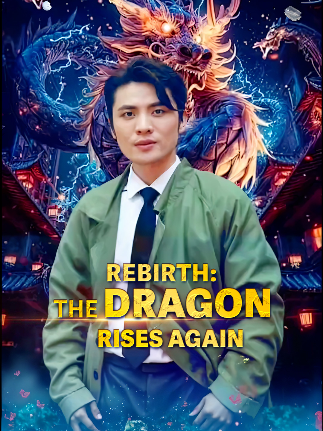Rebirth: The Dragon Rises Again