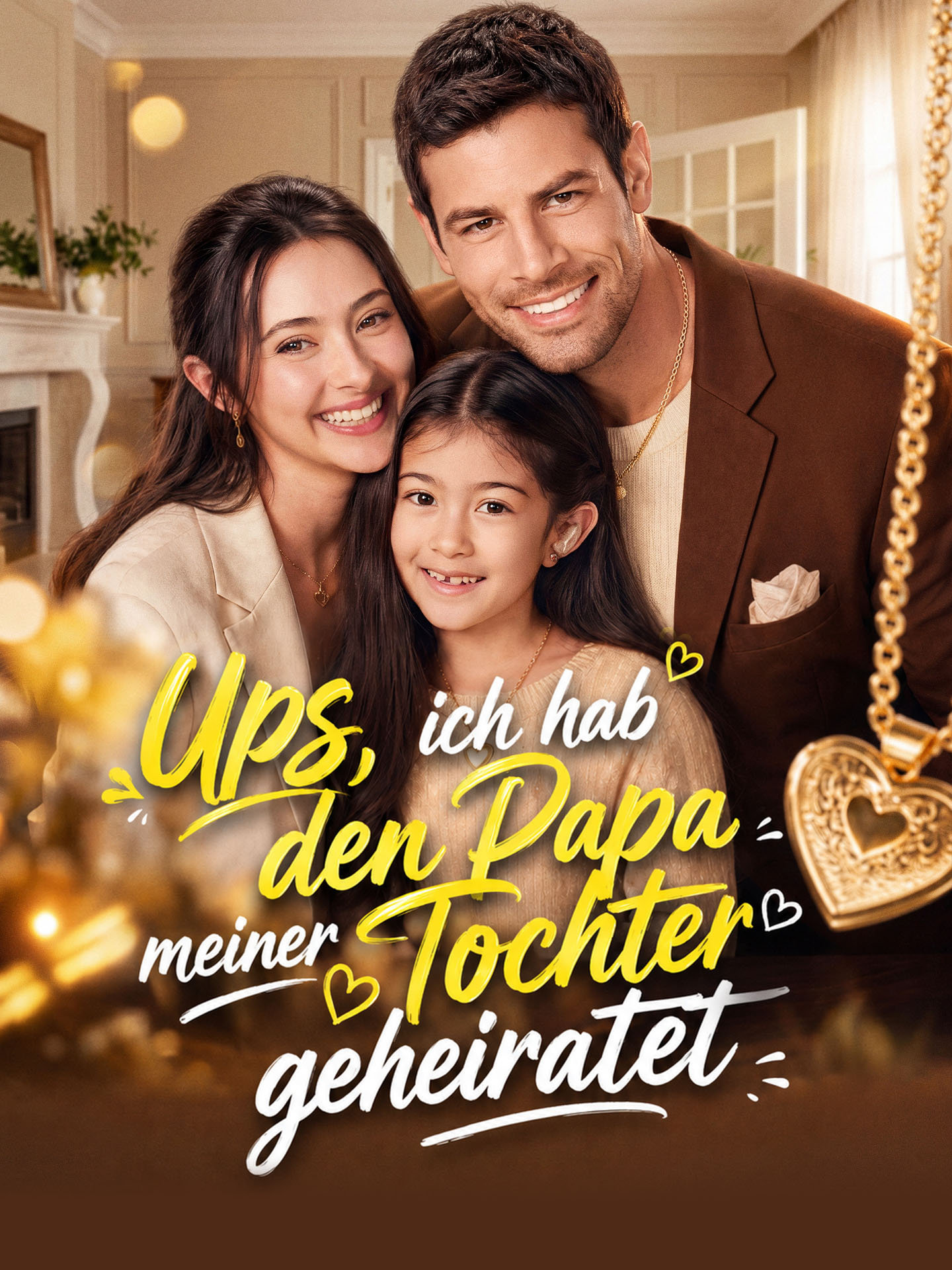 Ups, ich hab den Papa meiner Tochter geheiratet