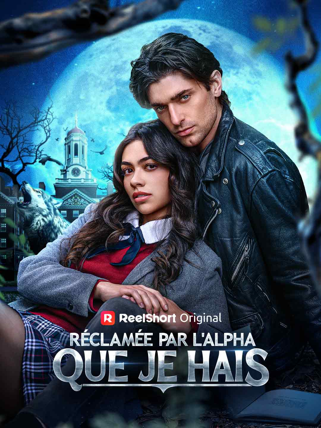 Réclamée par l'Alpha que je hais