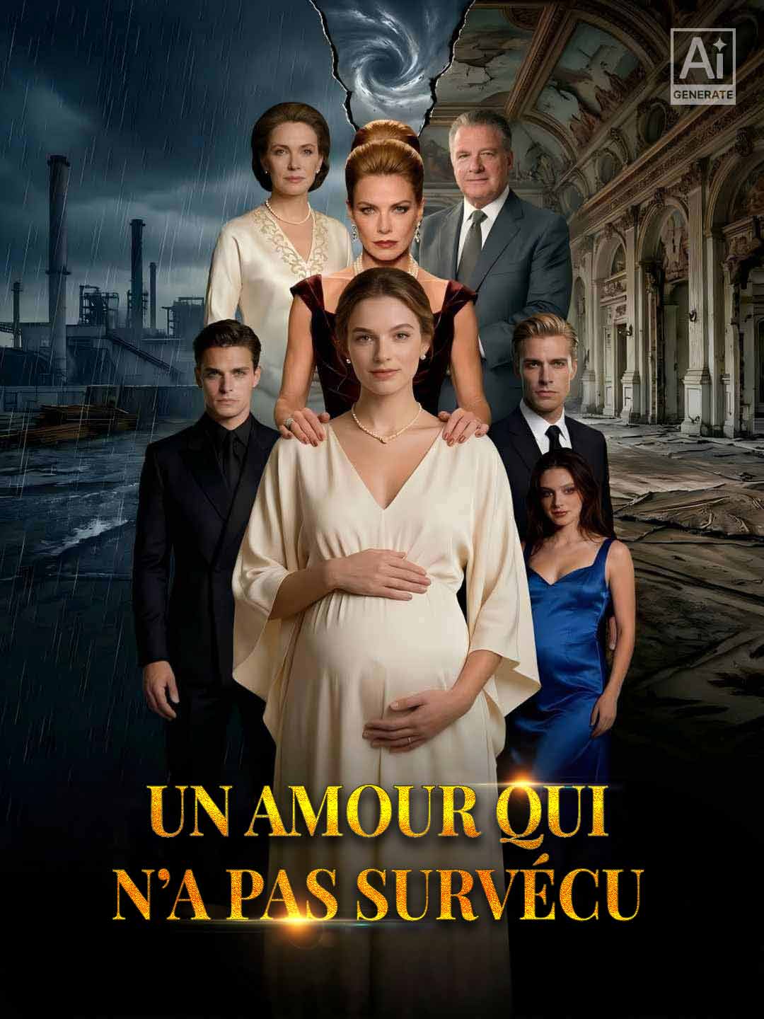 Un Amour Qui n'a Pas Survécu