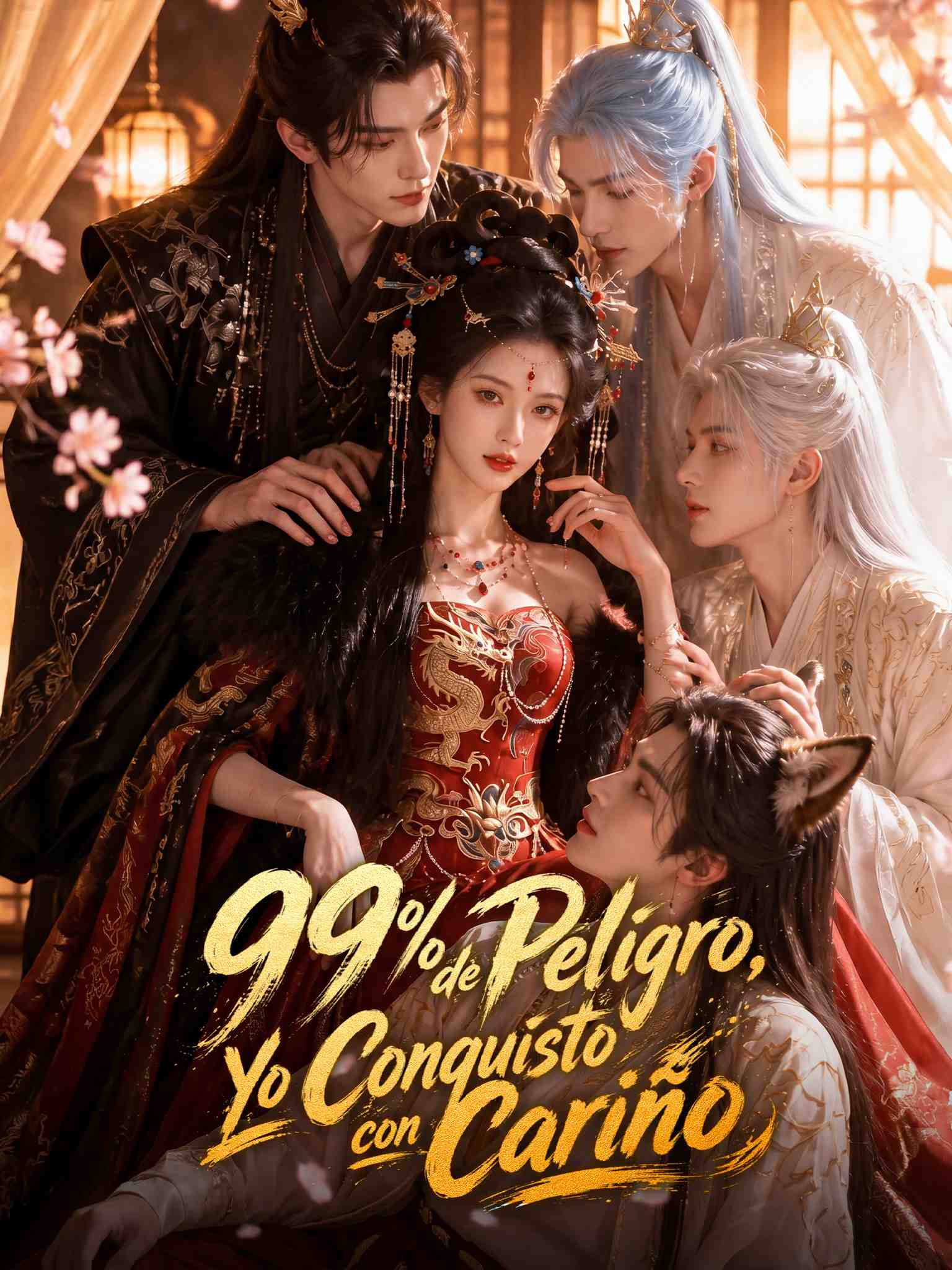 99% de Peligro, Yo Conquisto con Cariño