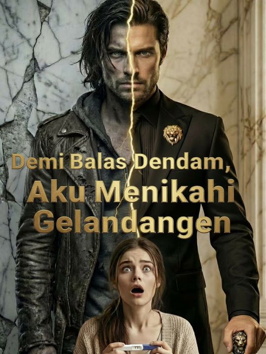 Demi Balas Dendam, Aku Menikahi Gelandangan