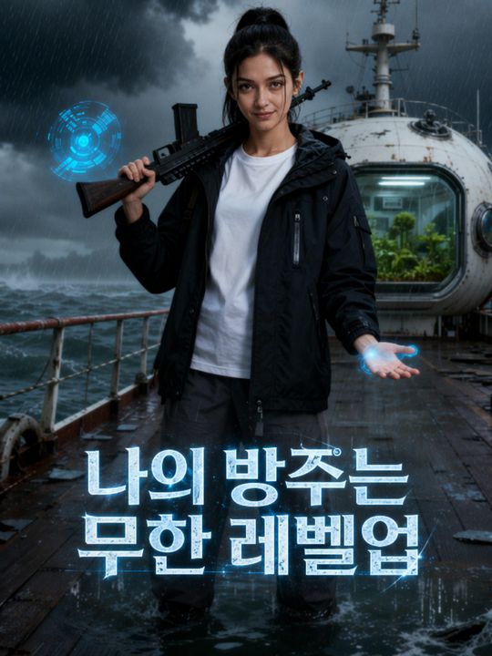 나의 방주는 무한 레벨업