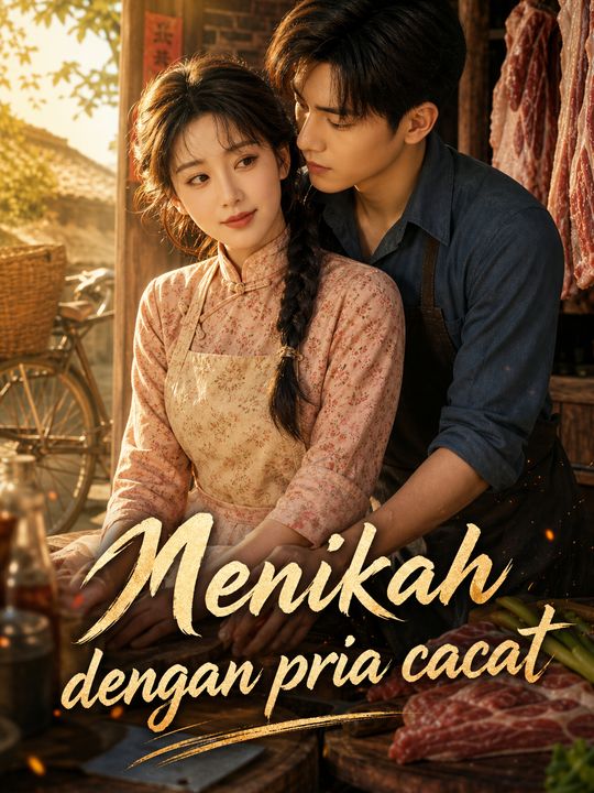 Menikah dengan pria cacat