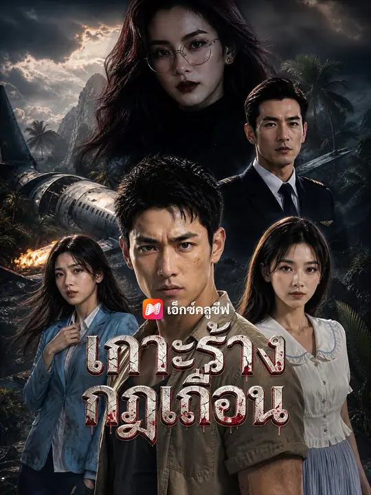 เกาะร้างกฎเถื่อน