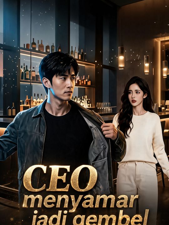 CEO menyamar jadi gembel