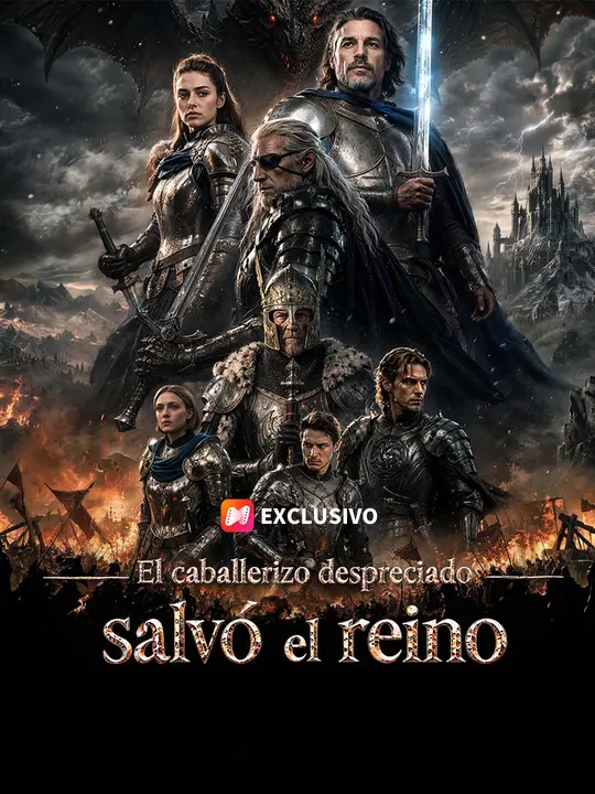 El caballerizo despreciado salvó el reino