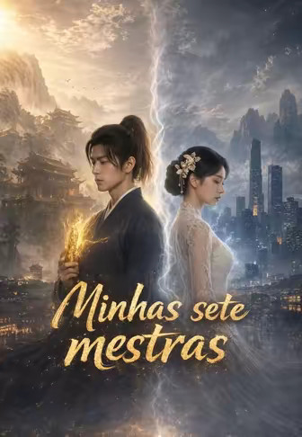 Minhas sete mestras