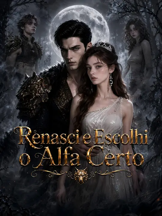 Renasci e Escolhi o Alfa Certo