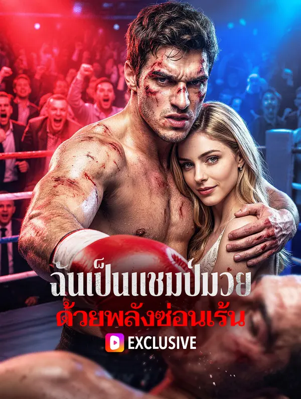 ฉันเป็นแชมป์มวย ด้วยพลังซ่อนเร้น
