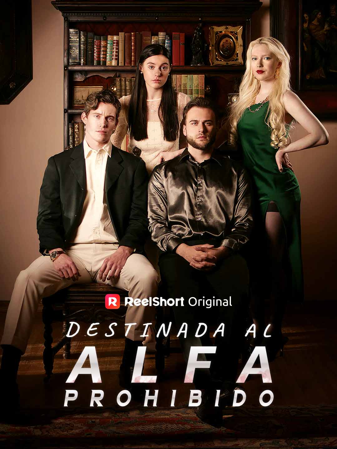 Destinada al Alfa Prohibido