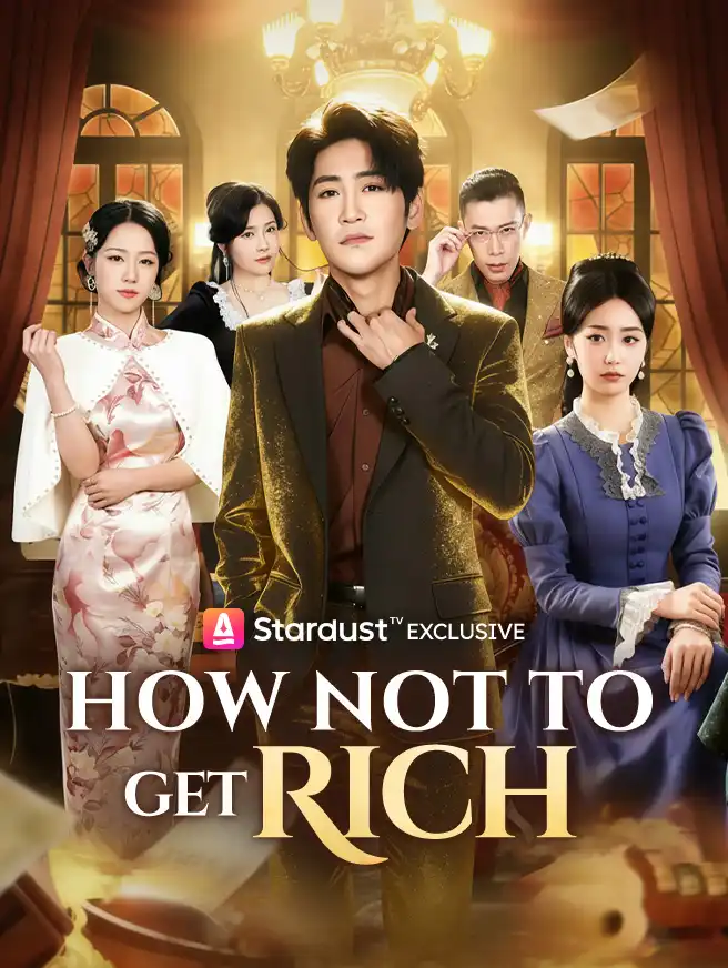 How Not to Get Rich