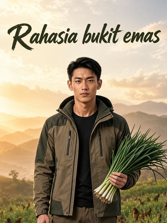 Rahasia bukit emas