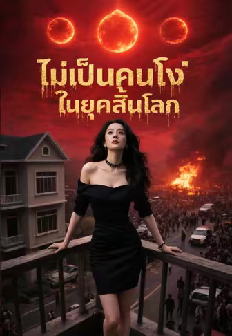 ไม่เป็นคนโง่ในยุคสิ้นโลก