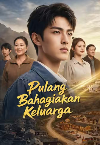 Pulang Bahagiakan Keluarga