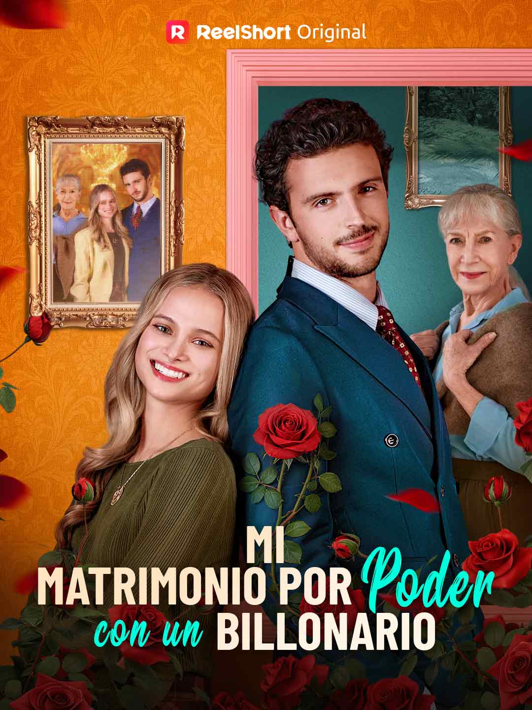 Mi matrimonio por poder con un billonario