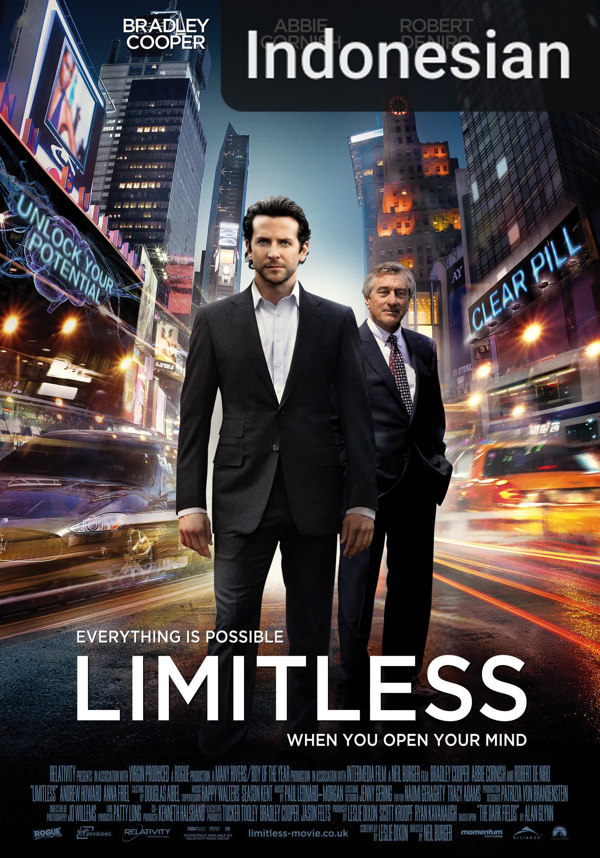 Limitless [Indonesian] (2011)
