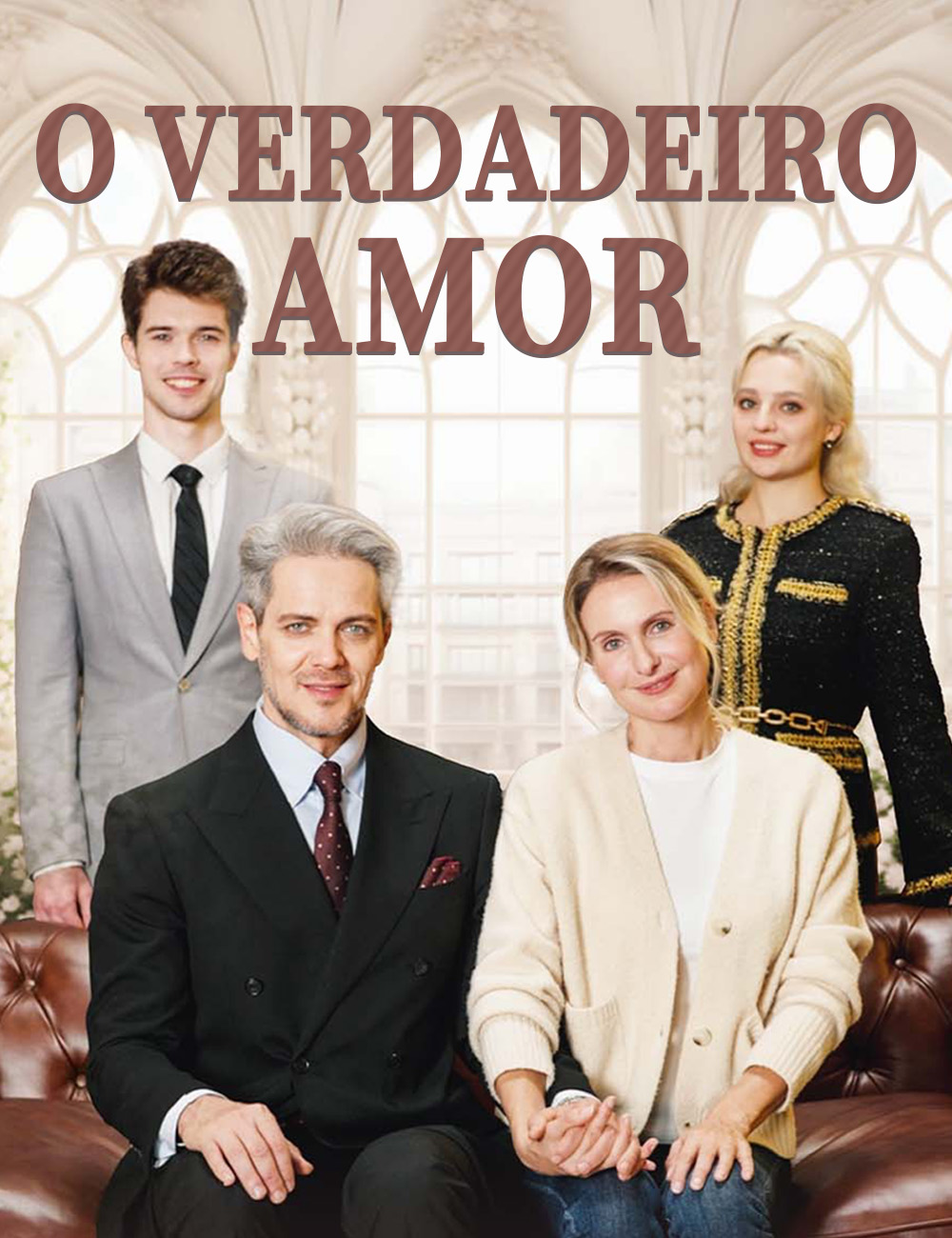 O Verdadeiro Amor  [Doblado] (2024)