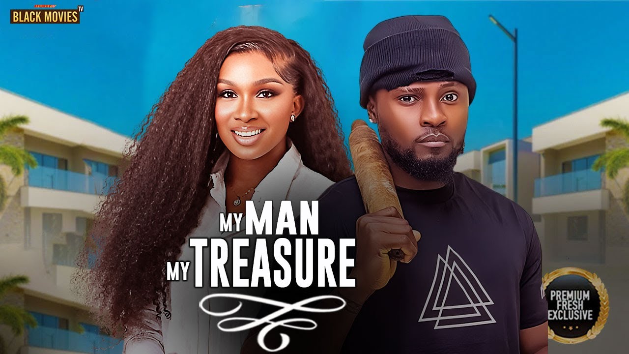 MY MAN MY TREASURE (2025)