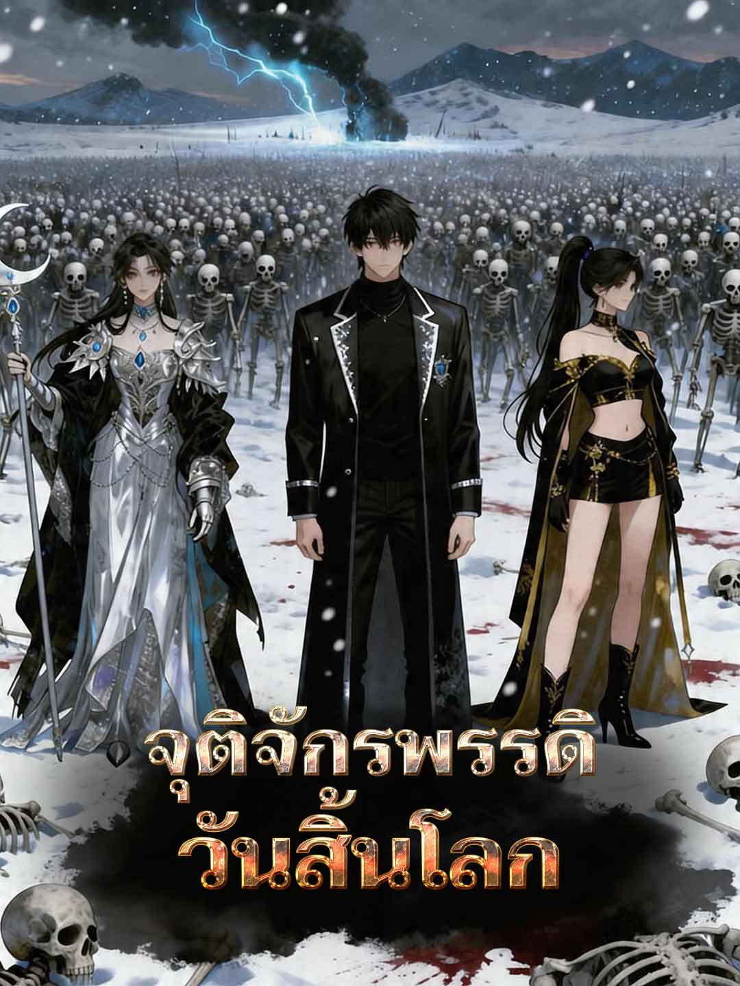 จุติจักรพรรดิวันสิ้นโลก