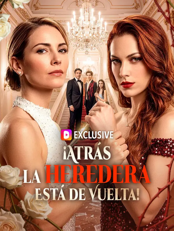 ¡Atrás, la Heredera Está de Vuelta!