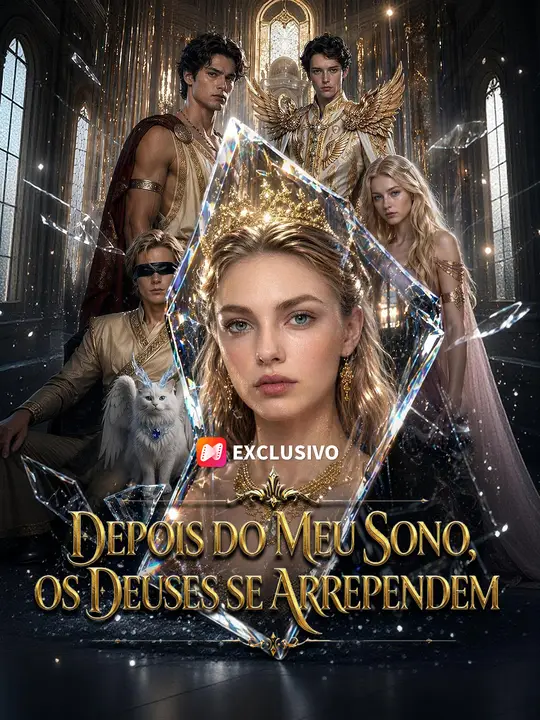 Depois do Meu Sono, os Deuses se Arrependem