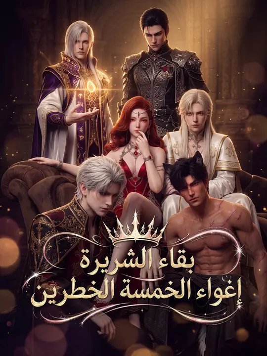 بقاء الشريرة إغواء الخمسة الخطرين