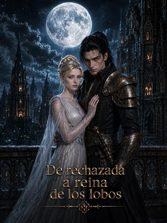 De rechazada a reina de los lobos