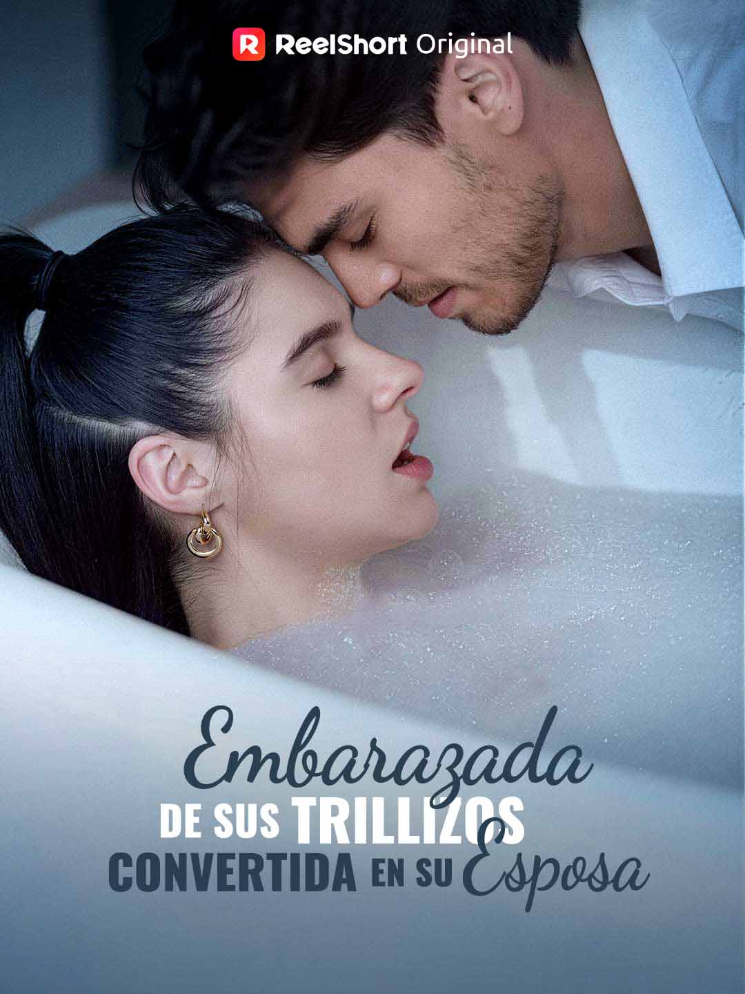 Embarazada de sus trillizos, convertida en su esposa