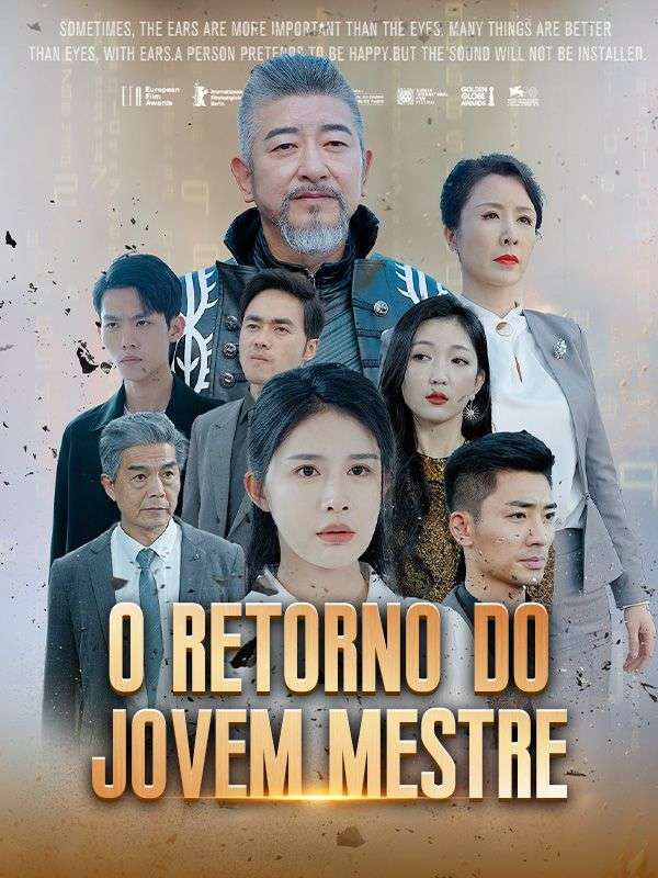 O Retorno do Jovem Mestre (Dublado) (2025)