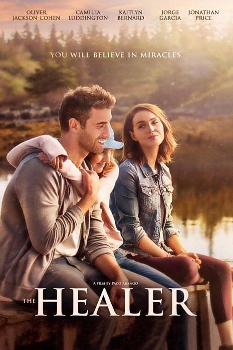 The Healer (2018)