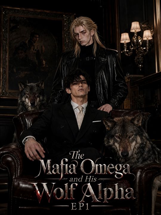The Mafia Omega and His Wolf Alpha