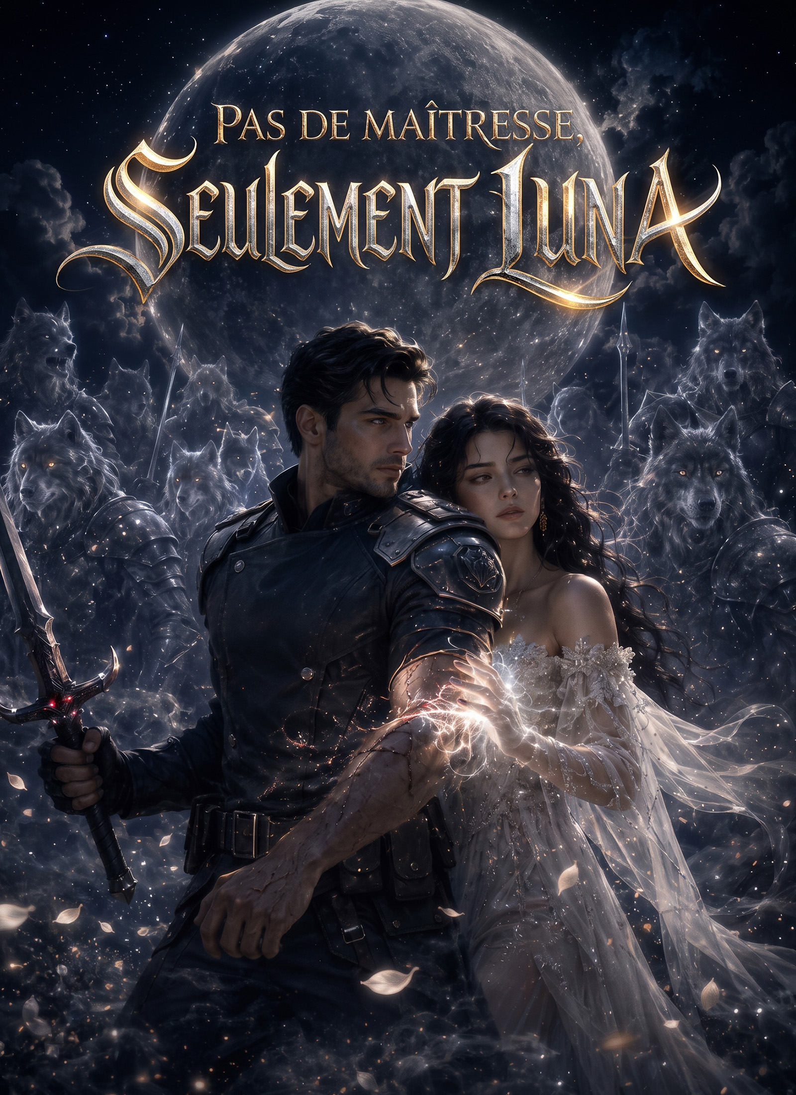 Pas de Maîtresse, Seulement Luna