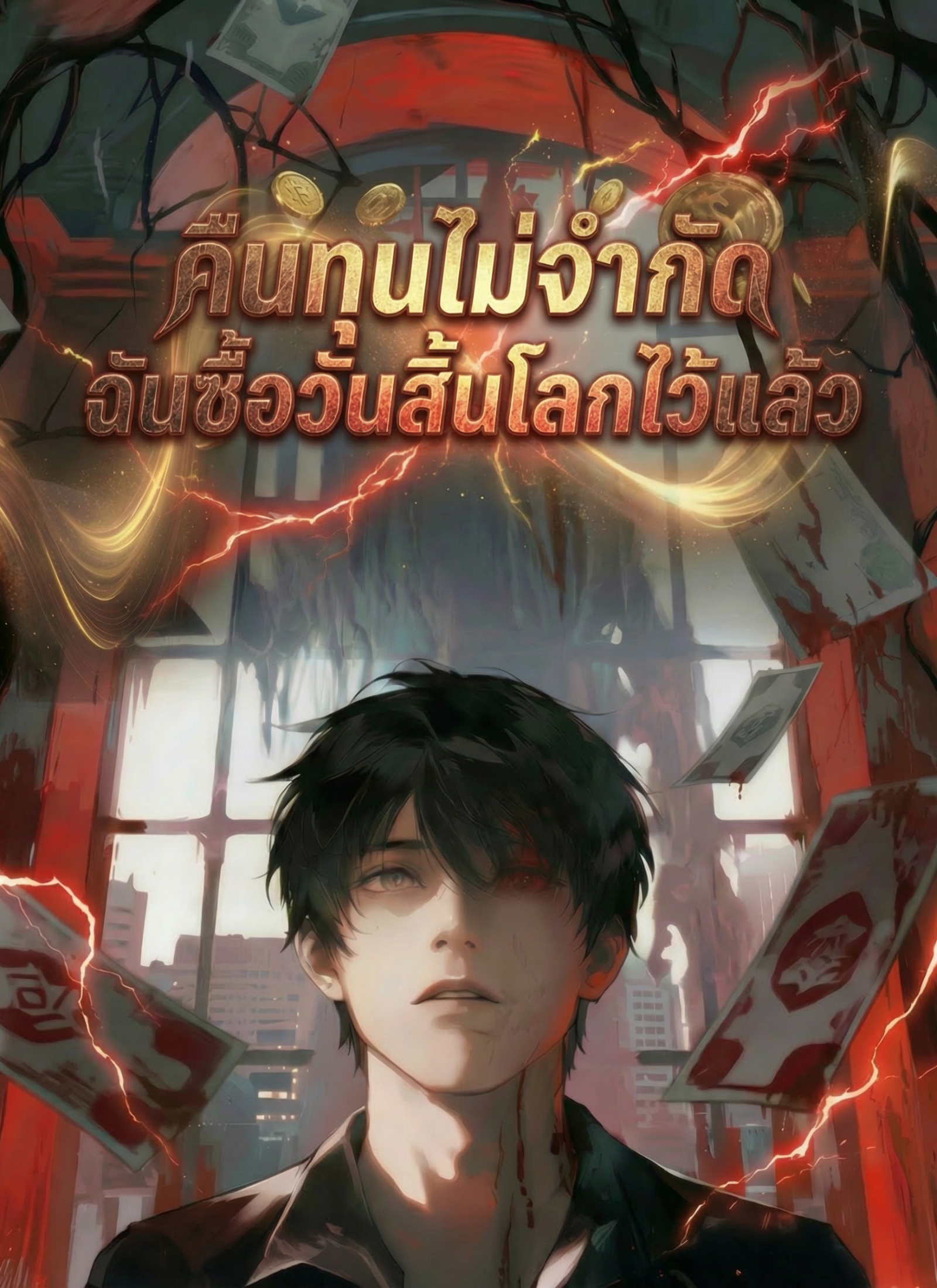 คืนทุนไม่จำกัด ฉันซื้อวันสิ้นโลกไว้แล้ว