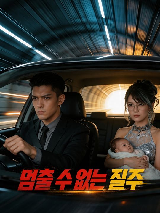 멈출 수 없는 질주