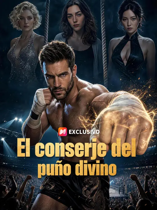 El conserje del puño divino