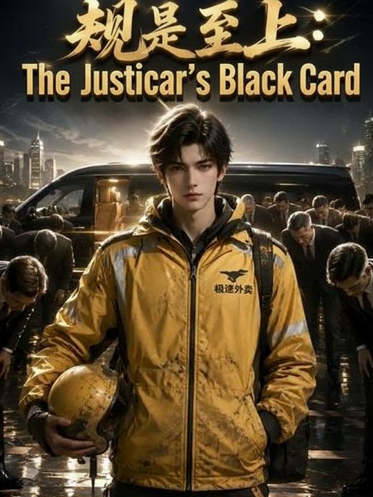 The Justicar's Black Card