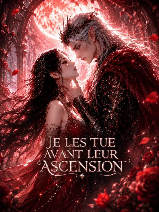 JE LES TUE AVANT LEUR ASCENSION