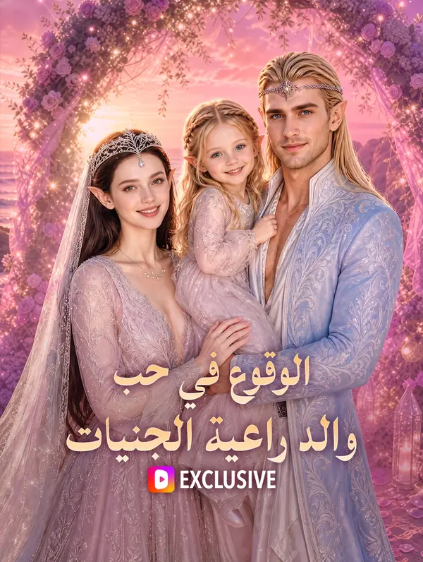 الوقوع في حب والد راعية الجنيات