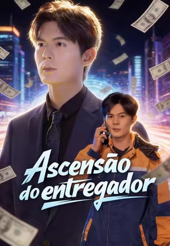 Ascensão do entregador