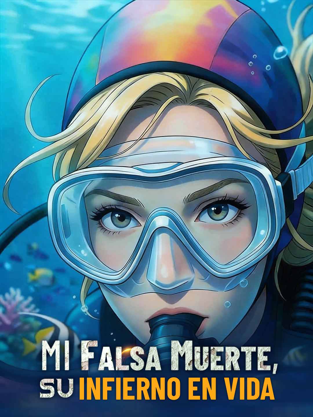 (Dubbing) Mi falsa muerte, su infierno en vida