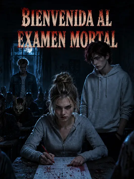 Bienvenida al examen mortal