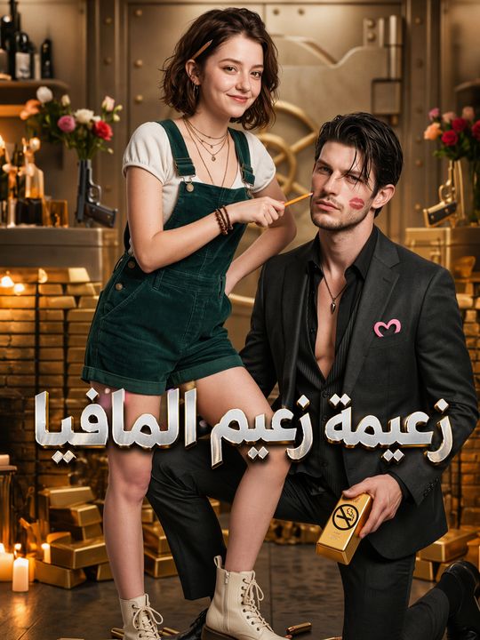 زعيمة زعيم المافيا