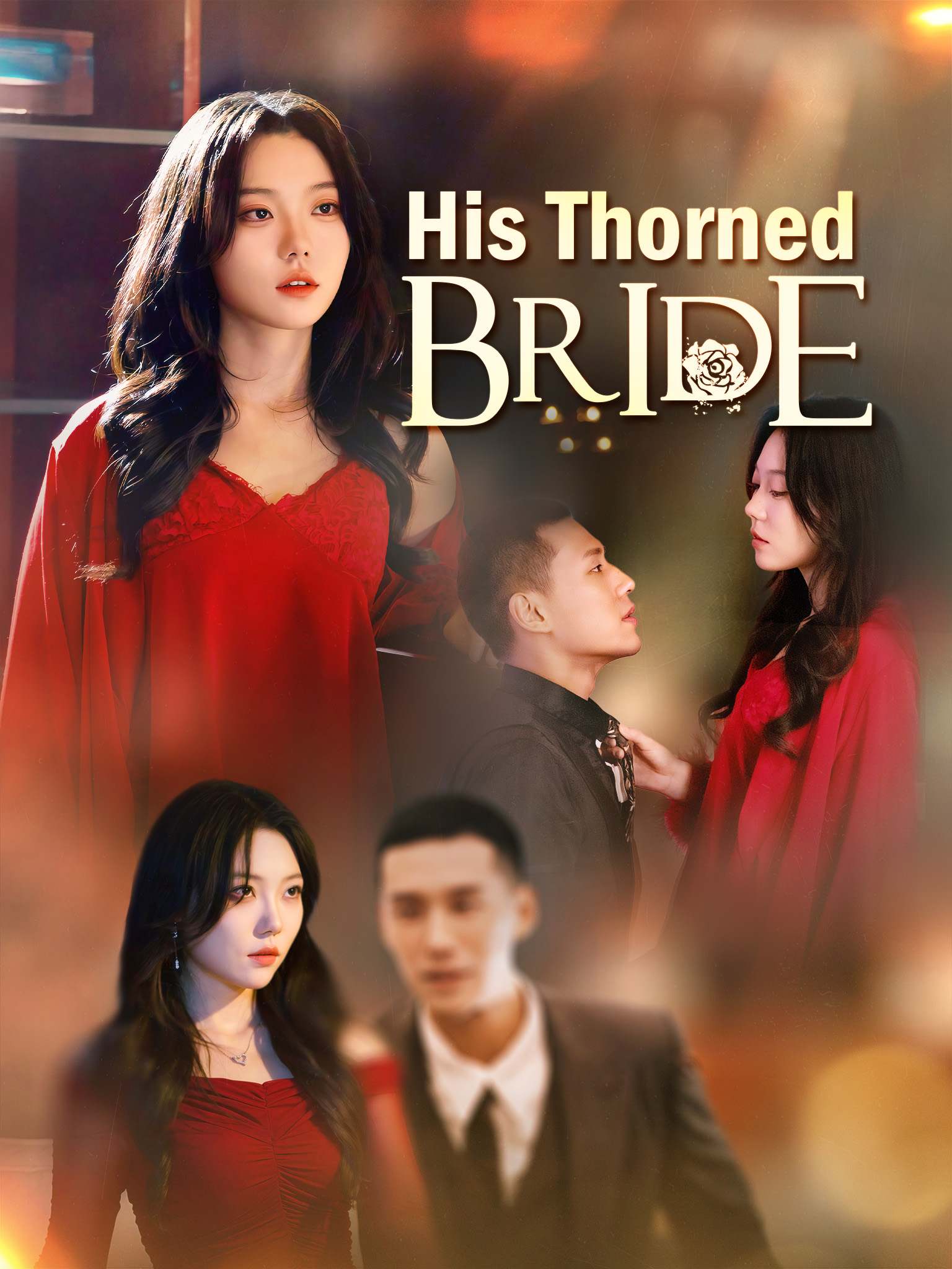 His Thorned Bride
