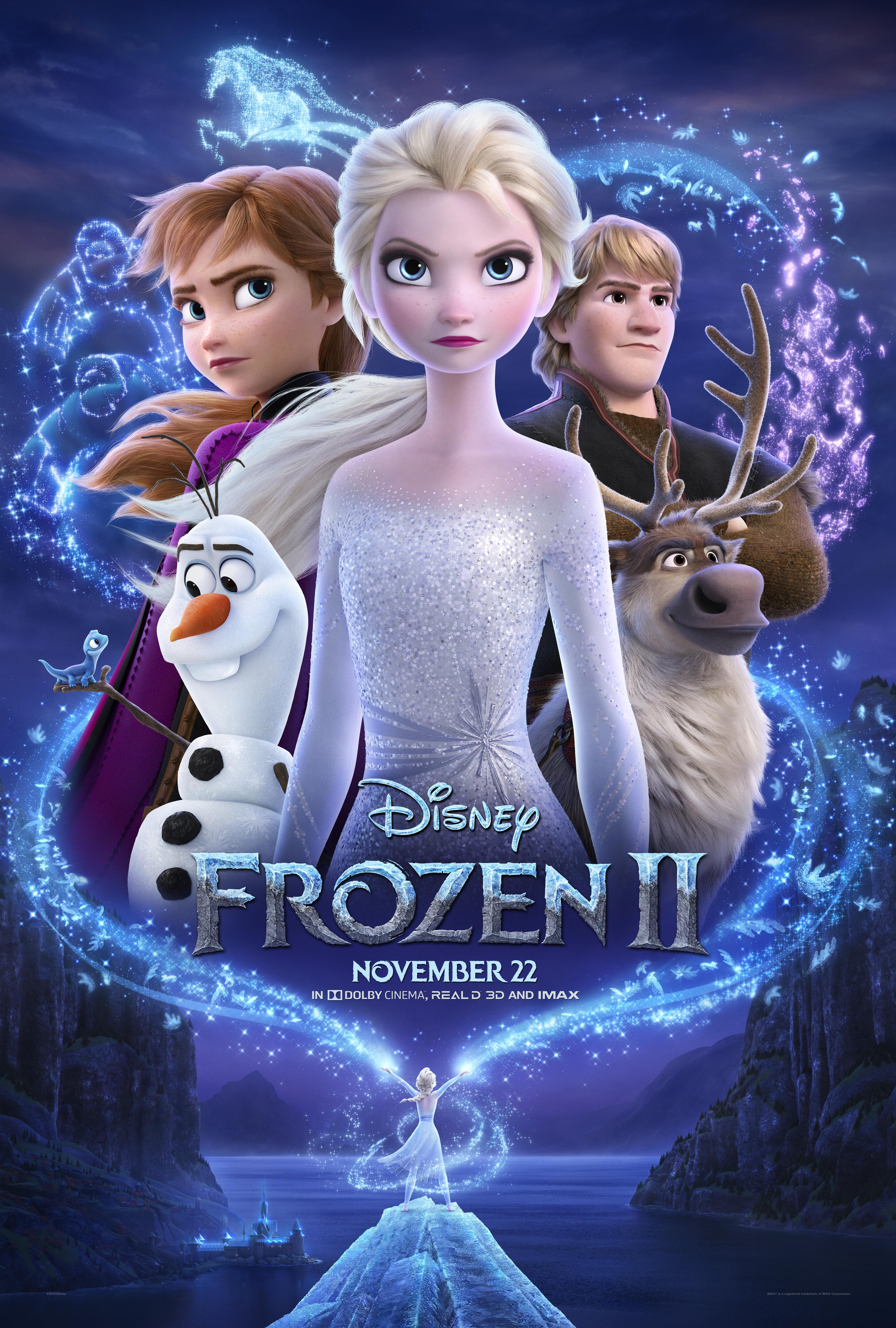 Frozen 2 (2019)