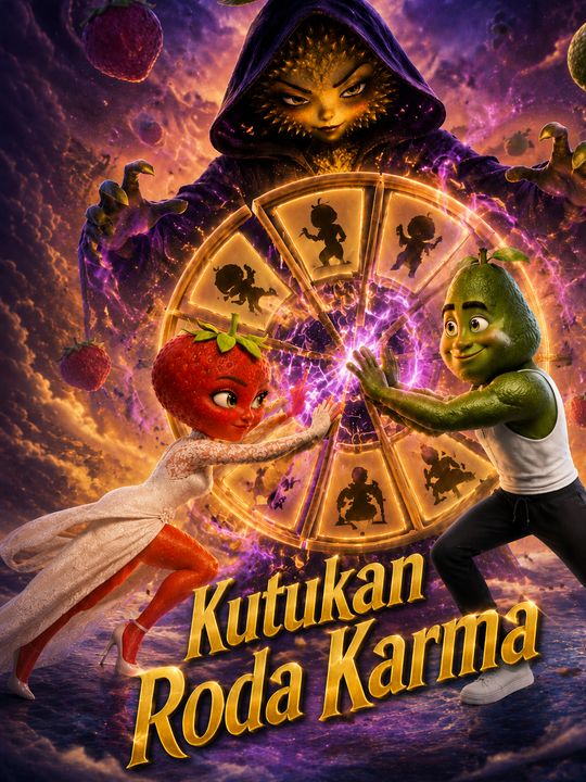 Kutukan Roda Karma