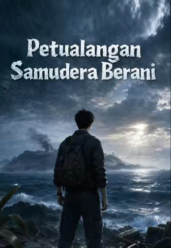 Petualangan Samudera Berani